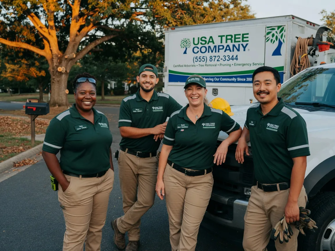 Tree Care company in Mosinee, WI
