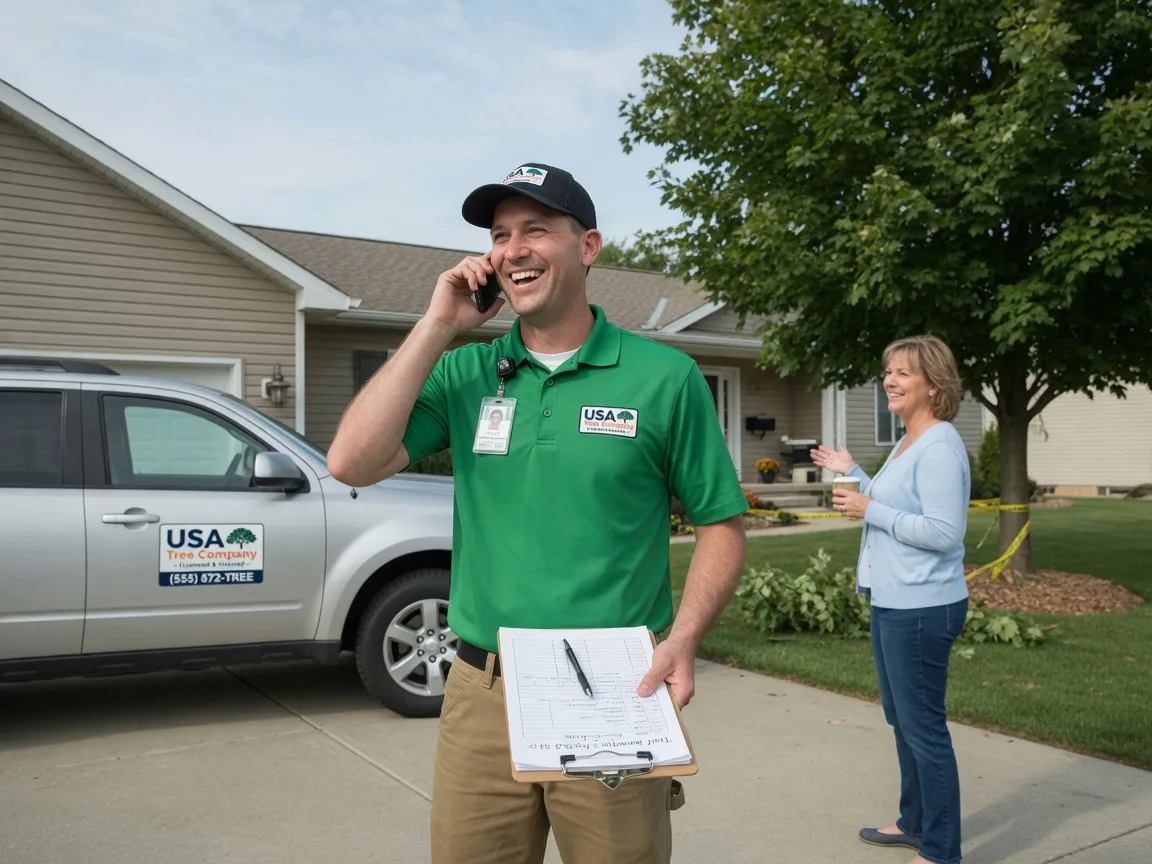 Tree Care Mosinee, WI FAQs