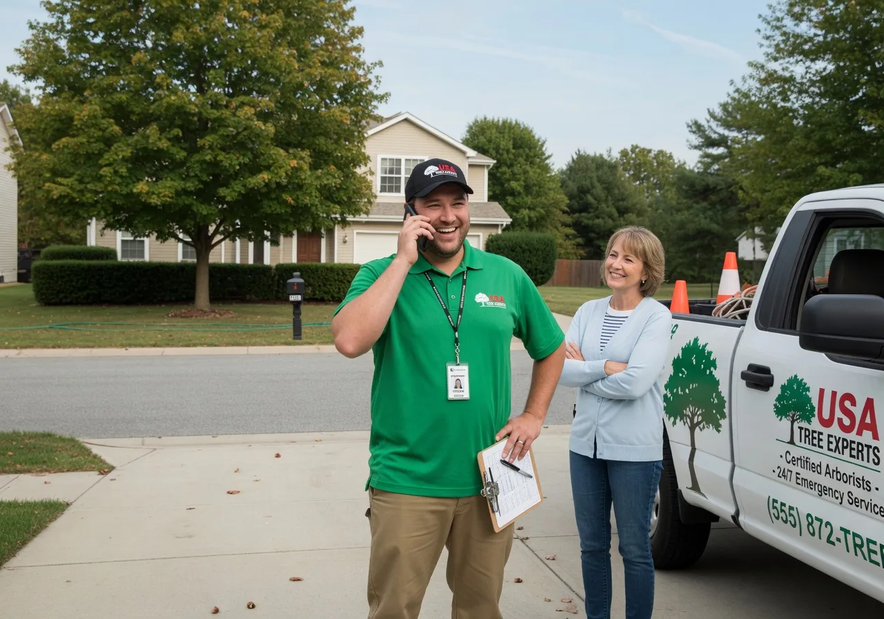 Tree Services Mosinee, WI FAQs