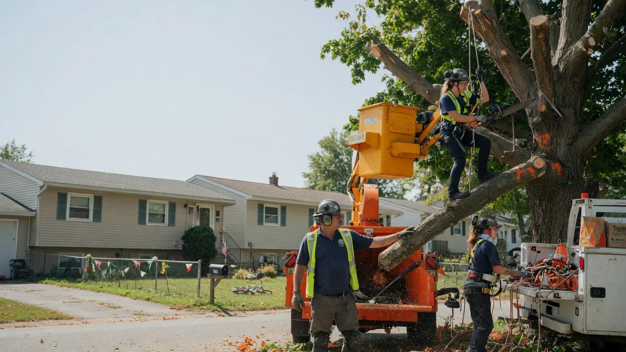 Tree Services in Mosinee, WI near me